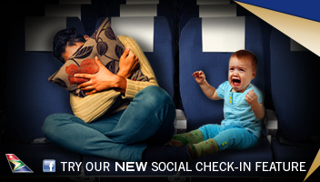 social check in