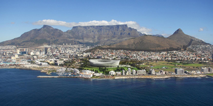 Flights from Johannesburg to Cape Town