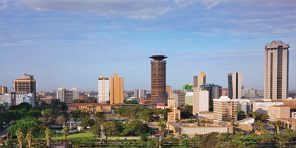 Nairobi