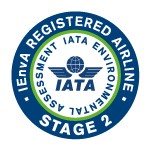 IATA Environmntal Assessment logo