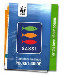 WWF-SA Consumer Seafood Pocket Guide