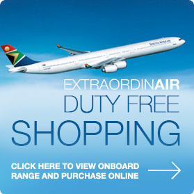Extraordinair Duty free Shopping image (Imagem do shopping duty free Extraordinair)