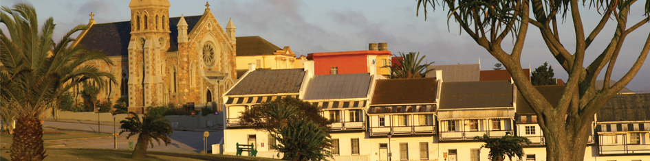 Eastern Cape buildings image
