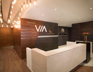 VIA Platinum Lounge image