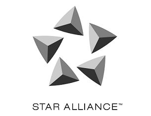Star Alliance logo image