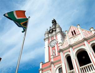 Eastern Cape building image